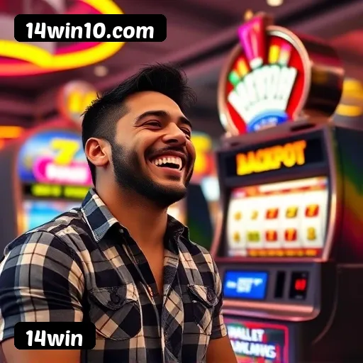Coleção Premium de Slots 14win - NetEnt, Pragmatic Play, Evolution